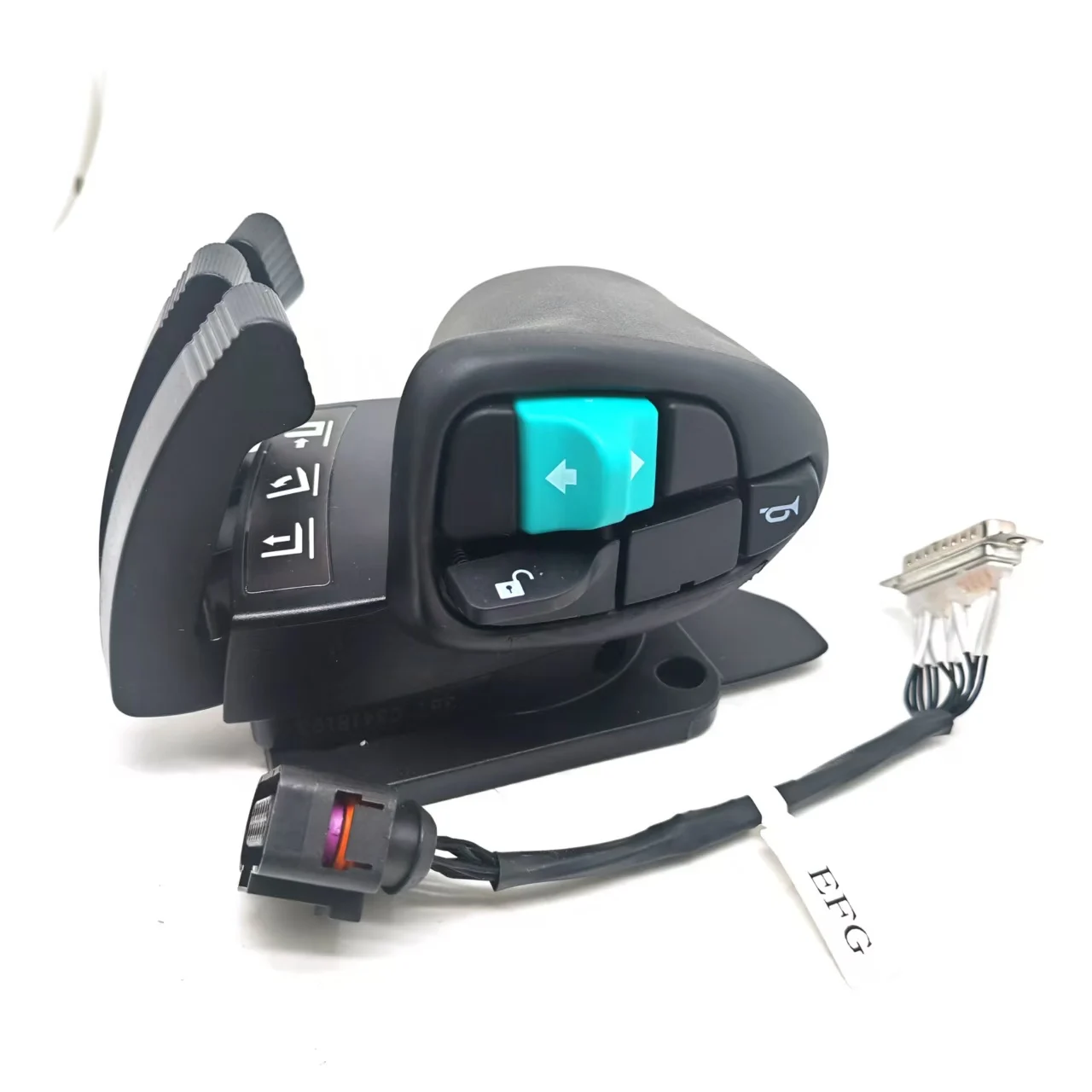 لـ Jungheinrich Solopilot 51072420 قطع غيار الرافعة الشوكية CAT رافعة التحكم لمرفقات الرافعة الشوكية Jungheinrich 3 مخلب #3