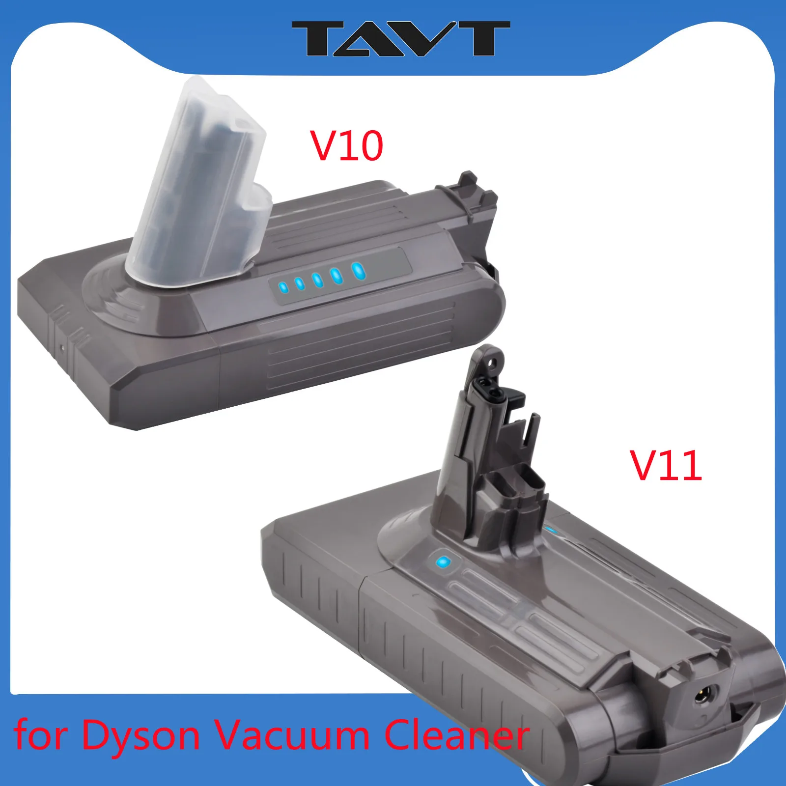 

Dyson V10 V11 3500mAh 25.2V Battery Replacement Dyson V10 Vacuum Handheld Vacuum Cleaner Dyson V11 Screw-in Type battery