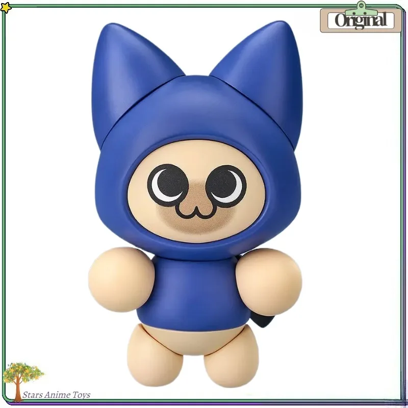 February 2027 Presale GSC Monster Hunter Rise Sunbreak Palico Felyne Neko Costume Ver. Anime Figure Statue Collectible Toy Model