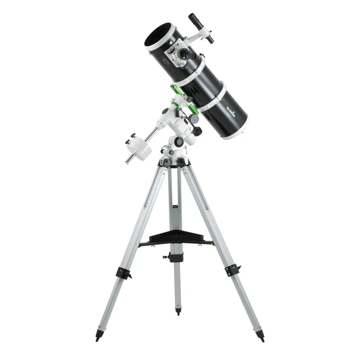 Sky-Watcher 150/750 EQ3 Reflector Telescopio with Aluminium Tripod