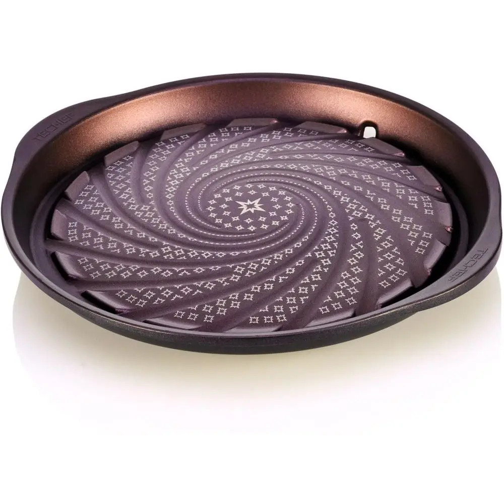 

- Korean BBQ Nonstick Grill Pan, KBBQ Grill Pan, POA-ree, Dishwasher Oven Sae, Made in Korea