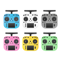 In Stock RadioMaster TX15 ExpressLRS ELRS 2.4GHz EdgeTX OpenTX 16CH Multi-Module Compatible Radio Control Transmitter