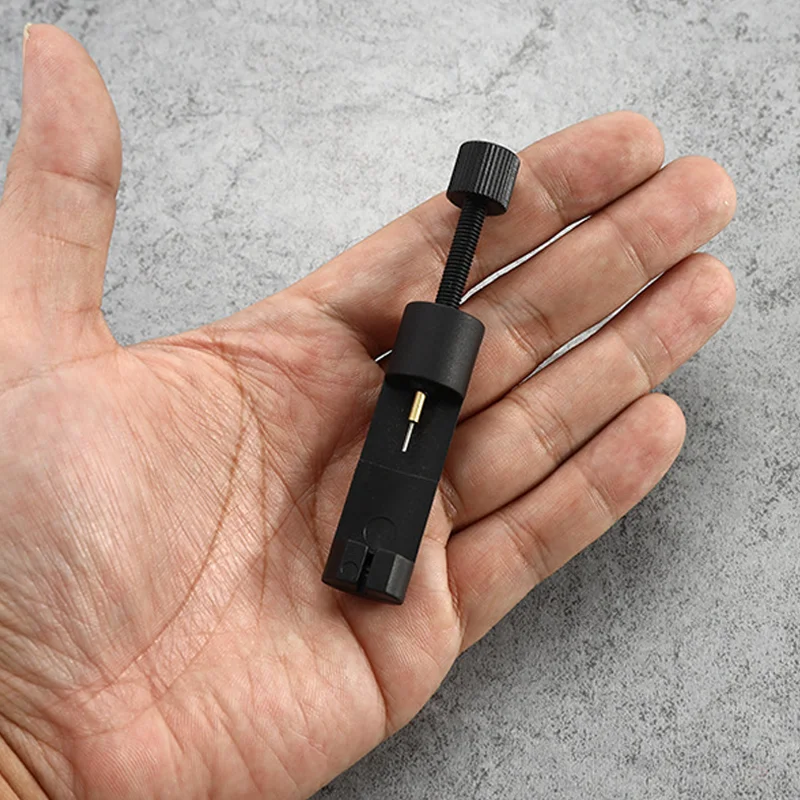 Watchband Repair Detaching Tools Bracelet Strap Device Kits Disassembly Watch Band Opener Adjust Removal Tool Watch Accessories