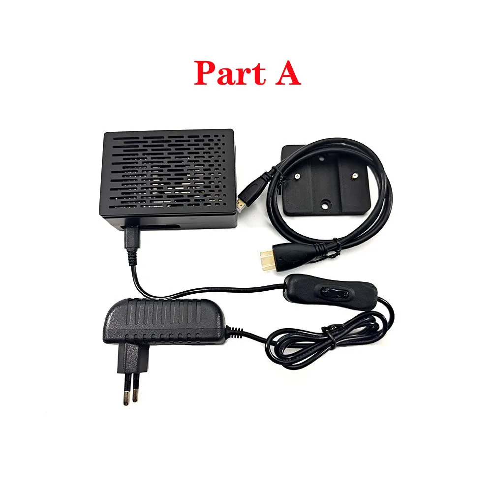 GXIVISION Autodarts DIY Kit Camera Module IMX179/OV9732+Microcomputer، نظام Linux المثبت مسبقًا خارج الصندوق/واي فاي لاسلكي #3