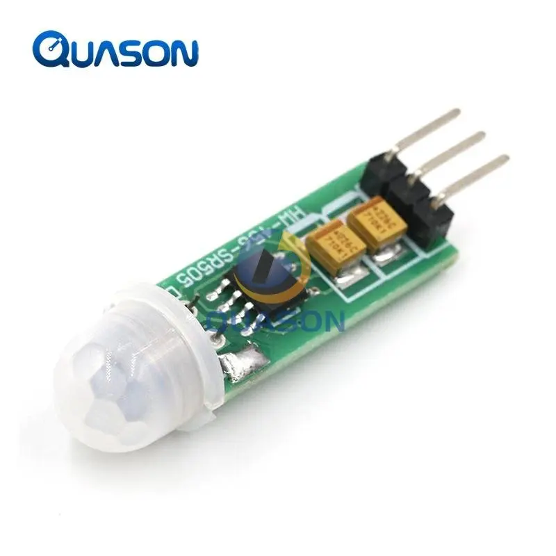 HC-SR505 Mini Infrared PIR Motion Sensor Precise Infrared Detector Module For Arduino Body Sensor Switch Module Sensing Mode