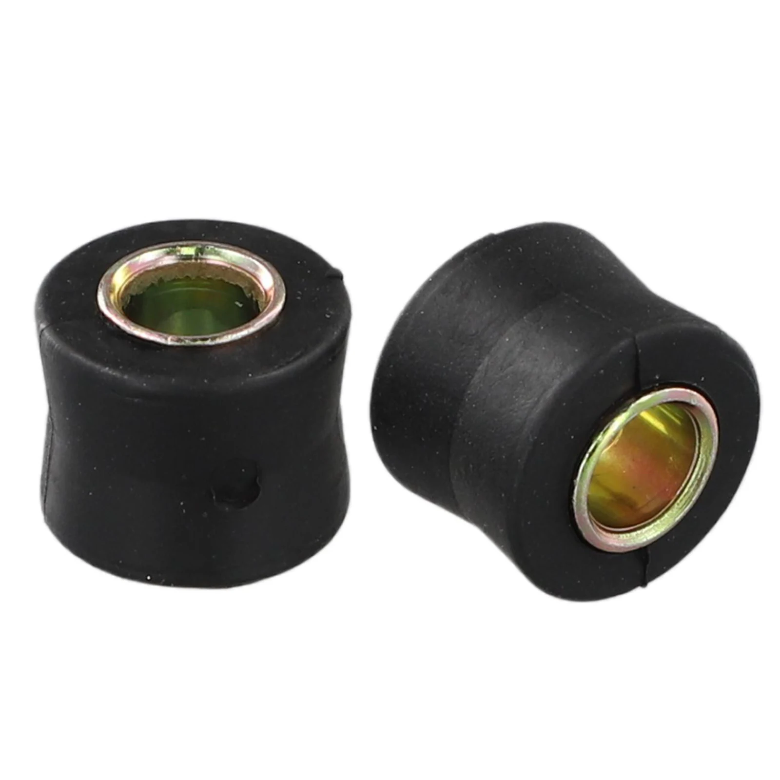 4X10mm المطاط امتصاص الصدمات تعليق es فرشاة ل رباعية الترابية دراجة مانع الصدمات الخلفي استبدال لنماذج ATV