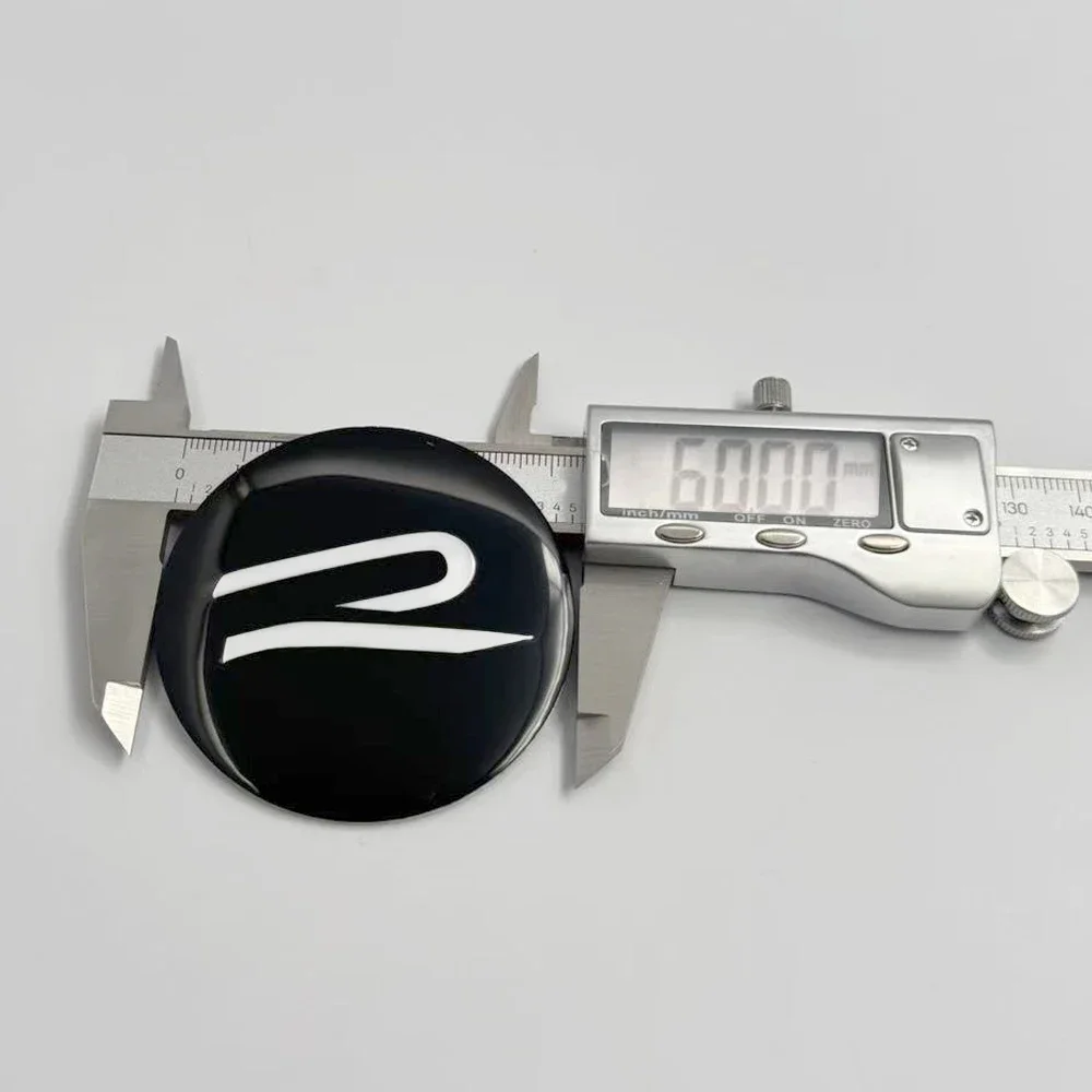 

4 шт. 56мм 60мм 65мм наклейки на колесные диски, эмблемы для VW Golf 5 6 Polo R GTI Passat Tiguan Touran Jetta, автоаксессуары