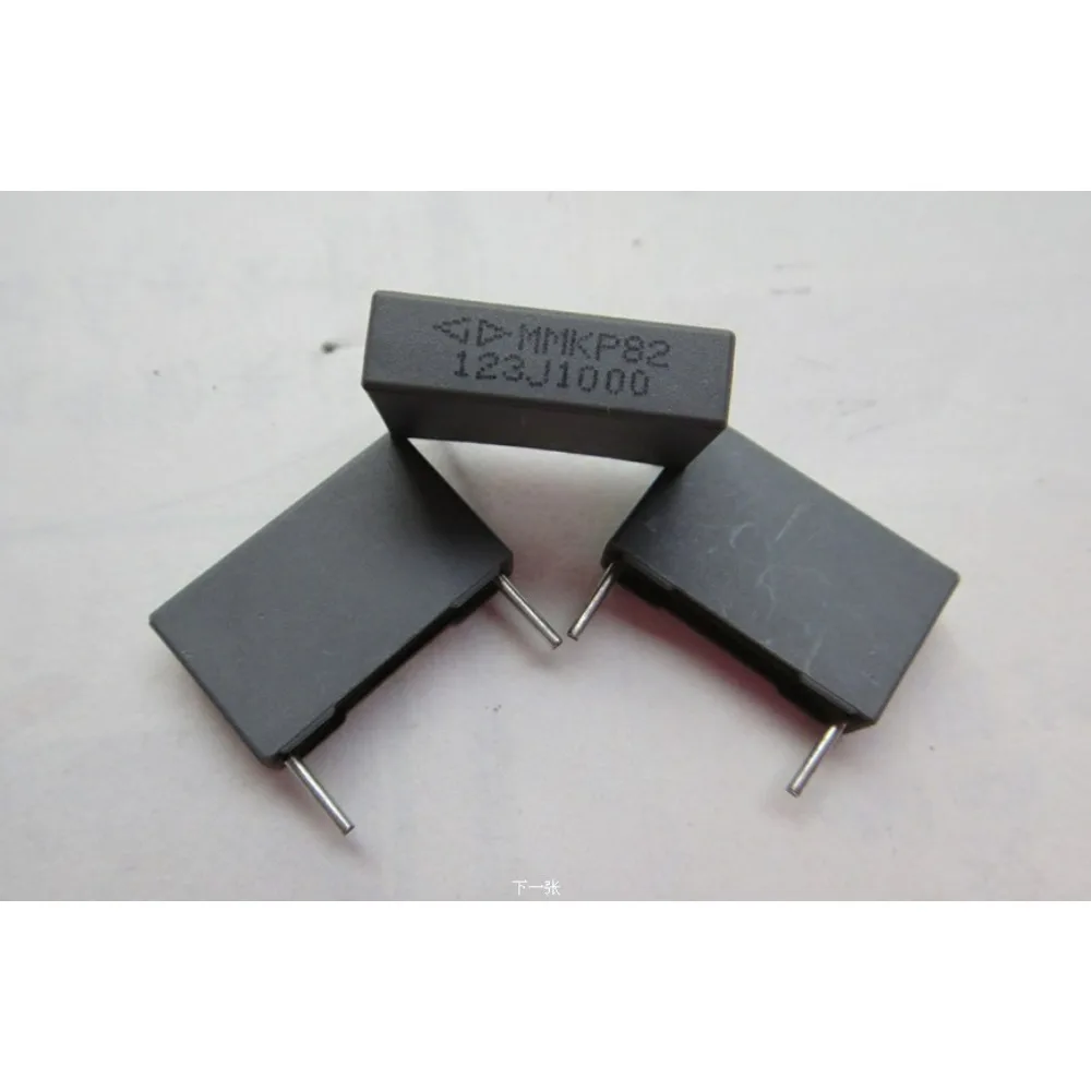 

10PCS MKP 0.012uf/1000v 12nf 123 Brand New 15mm Film Capacitor