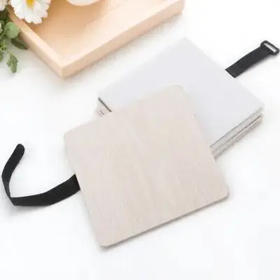 

1 Set Plant Press Kit Wooden Press Tool for DIY Dried Flowers Scrapbooking Cards Invitations Memory Book