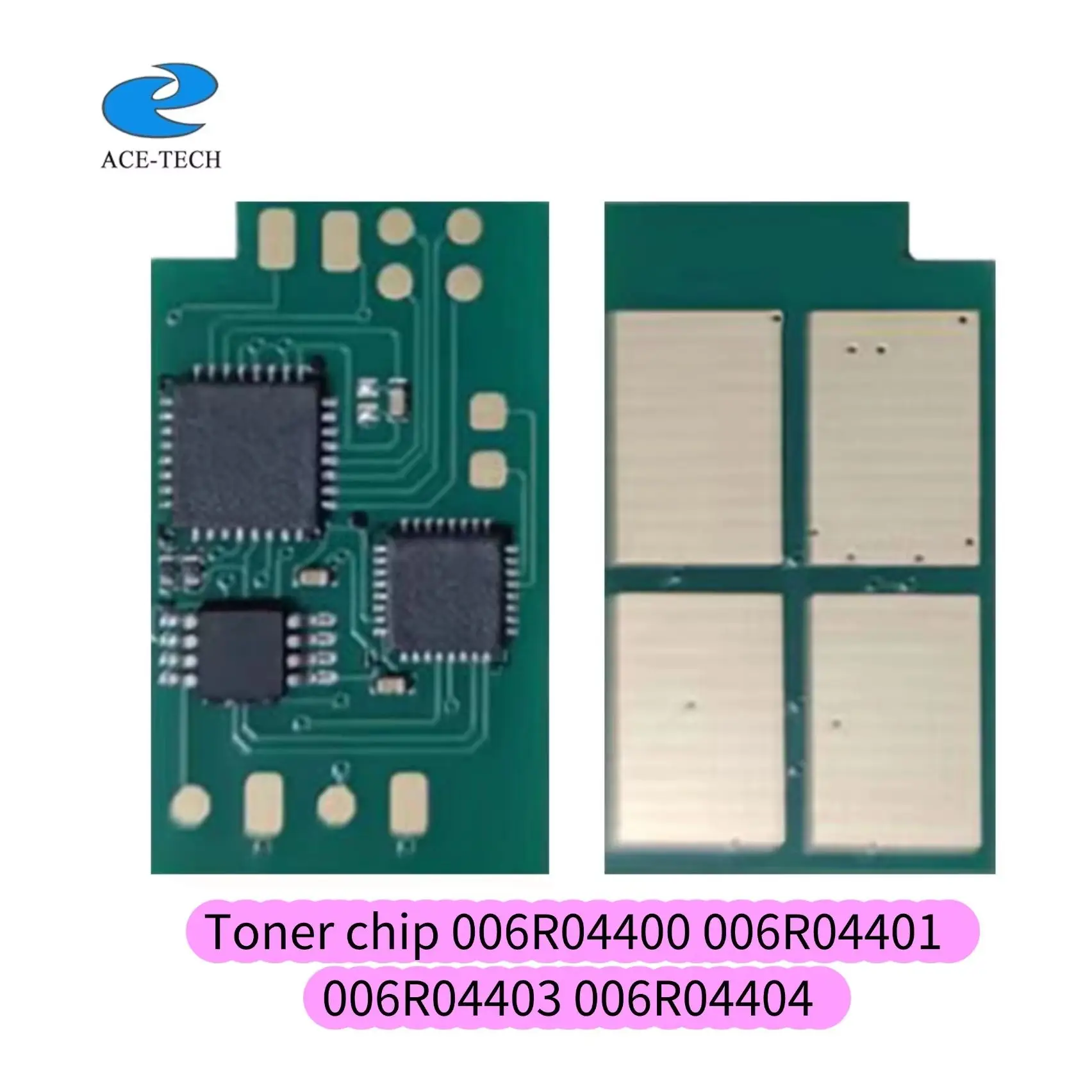 Compatible 006R04400 006R04401 006R04403 006R04404 Toner Cartridge Chip for Xerox B235 B225 B230 Printer Drum Chip 013R00691
