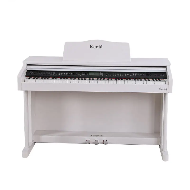 2024 New design wholesale digital piano 88 key versatility keyboard instruments electronic piano