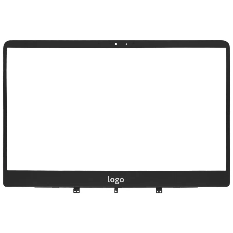 Imagem -04 - Tampa Traseira para Laptop Asus Palmrest Moldura Frontal Caixa Inferior Dobradiças Tampa Top Case Ux410 U410u Ux410ua U4000u Lcd Novo