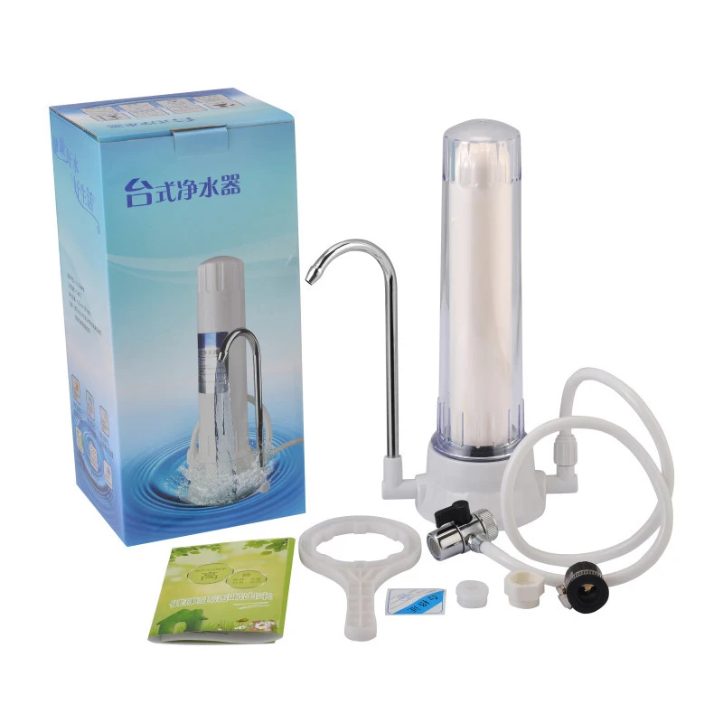 Water Purifier Household Direct Drinking Tap Filter Tap Water Filtration Water Filter Ceramic Cartridge Water Filter Purifier image 6