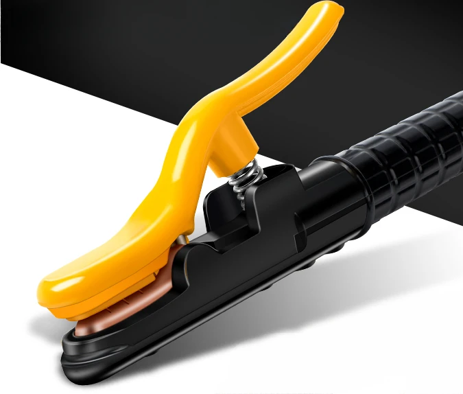 

handle pliers new electric welding gun industrial grade anti-scalding electric welding clamp argon arc welding gun