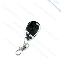 433MHz Universal Garage Door Remote Control 12V DC Rolling Gate Opener Replacement Keyless Entry