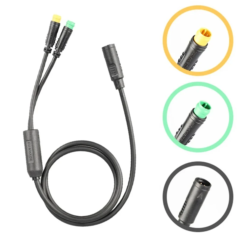1T2 نقل كابل مقاوم للماء الإبهام خنق كابل عرض ل BBS01/02B الإبهام خنق-A14G