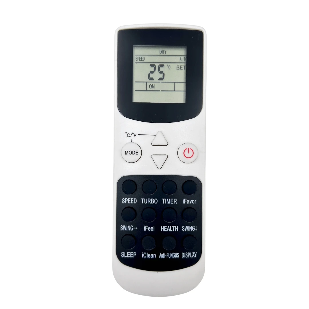 جهاز التحكم عن بعد YKR-Q 002E لمكيف الهواء كومانشي ونيولين وسوبتروبيك ومونو رويال كليما والتيار المتردد الكهربائي وإنرجاولوكس