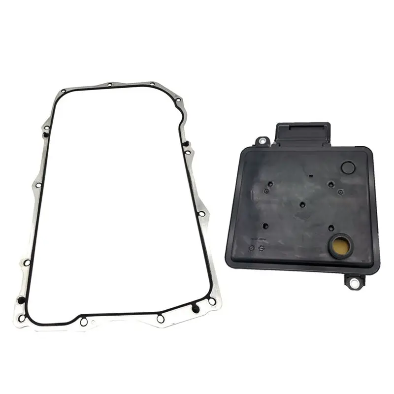 

AU16-68417054AB For Jeep Wrangler Automatic Transmission Oil Filter With Gasket 68417054AA, 2PCS Replacement Parts Accessories