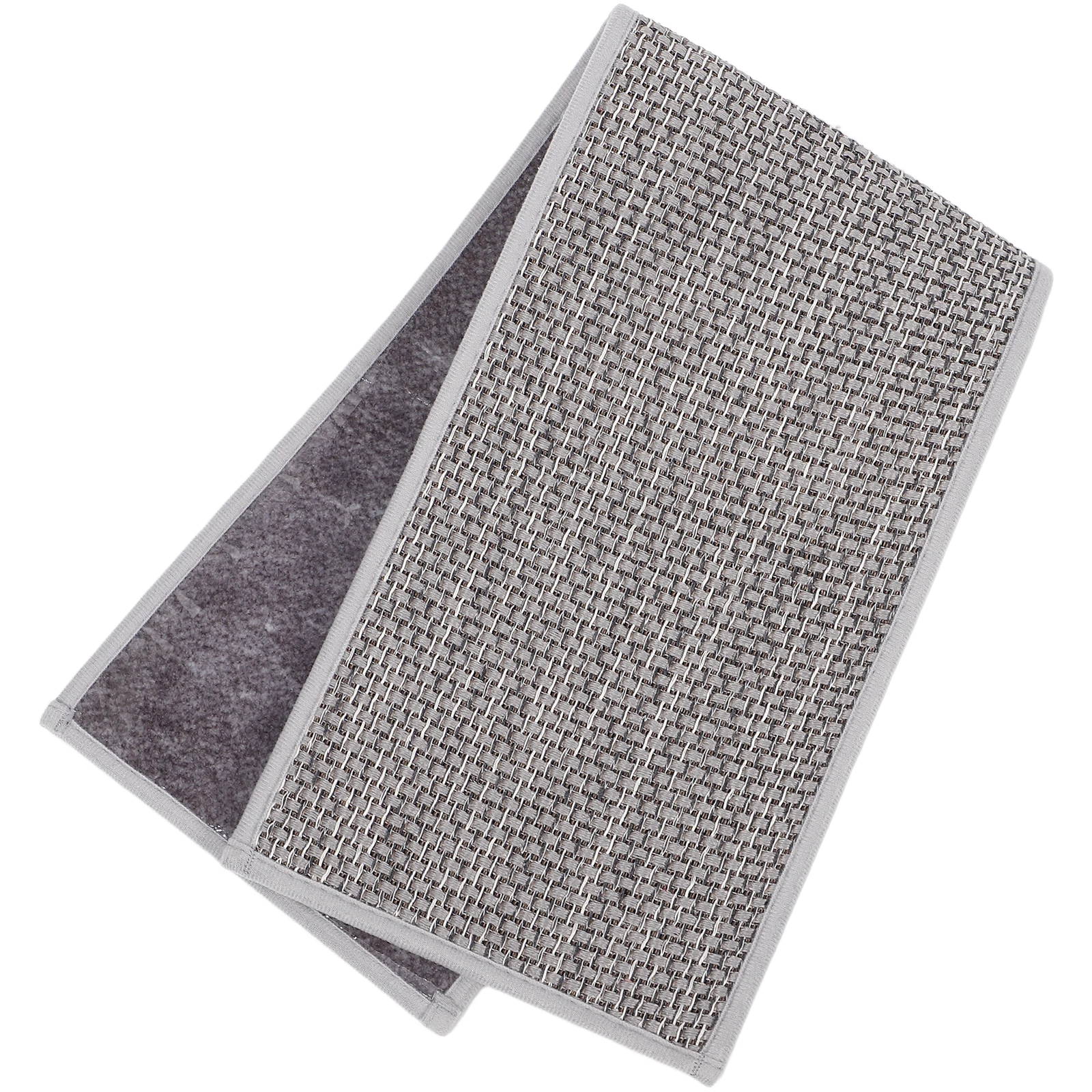 

Anti-slip Step Mat Stair Treads Carpet 50x20cm Polyester Japanese Style Soft Noise Reduction Stairs Protector Non Slip Pad