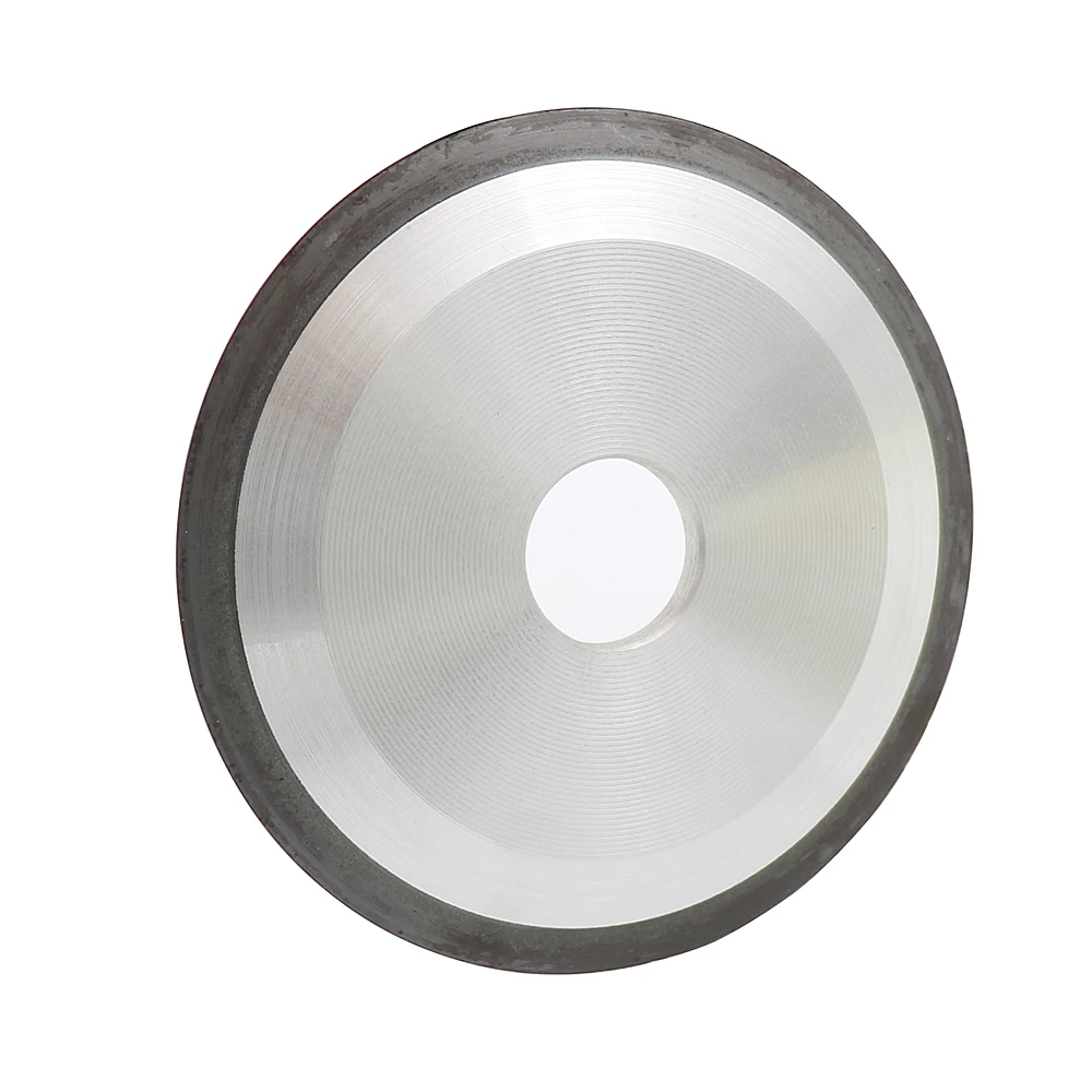 125mm Resin Diamond Grinding Wheel Grinding Dish Wheels 150/180/240/320/400 Grit For Milling Cutter Power Abrasive Tool