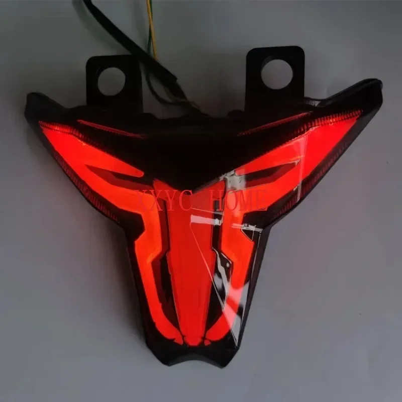 ZX25R ZX6R ZX10R  Z1000 Z400 2016 2020 2021 2022 JPA Stop Lamp LED Custom Rear Tail Light for KAWASAKI NINJA Wholesale Factory