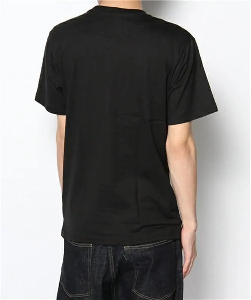 Journey Frontiers Men's Basic Cotton Short Sleeve T-Shirt Fashion Shirts