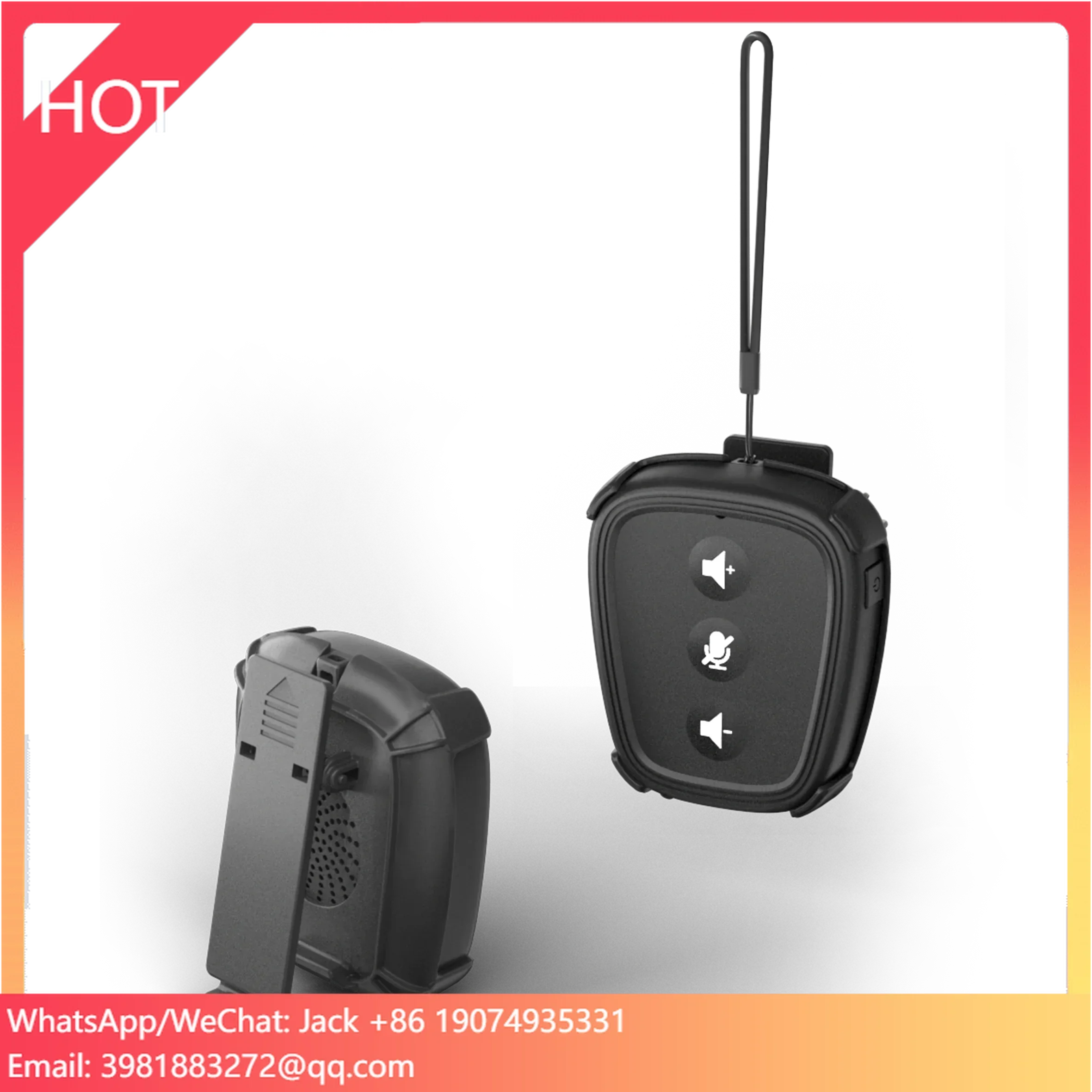 

Talk Back Outdoor Intercom Sip Speaker Helmet Football Audio Tour Guide System Wireless For Soccer Referees