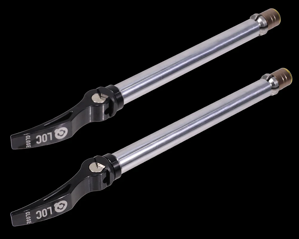 HEPPE Fahrrad Steckachse Schnellspanner 15x100mm 15x110mm MTB Vorderradnaben Schnellspanner für SR SUNTOUR 15x100 15x110 Vordergabel – Detail 13