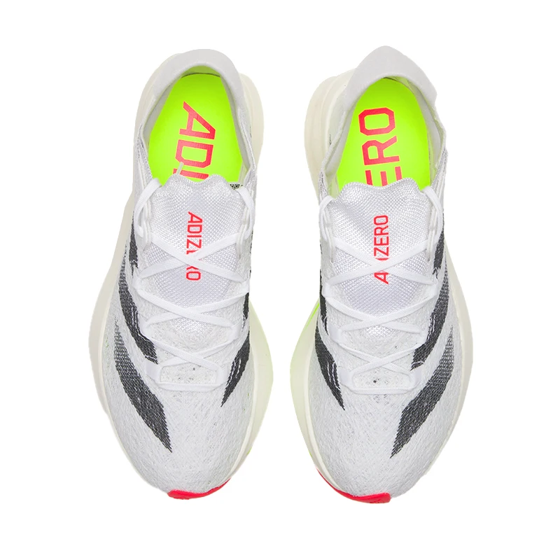 أديداس (أديداس) أحذية رجالية أحذية نسائية Adizero Prime X 2 Strung أحذية رياضية منقوشة خفيفة قابلة للتنفس احذية الجري Ih5685