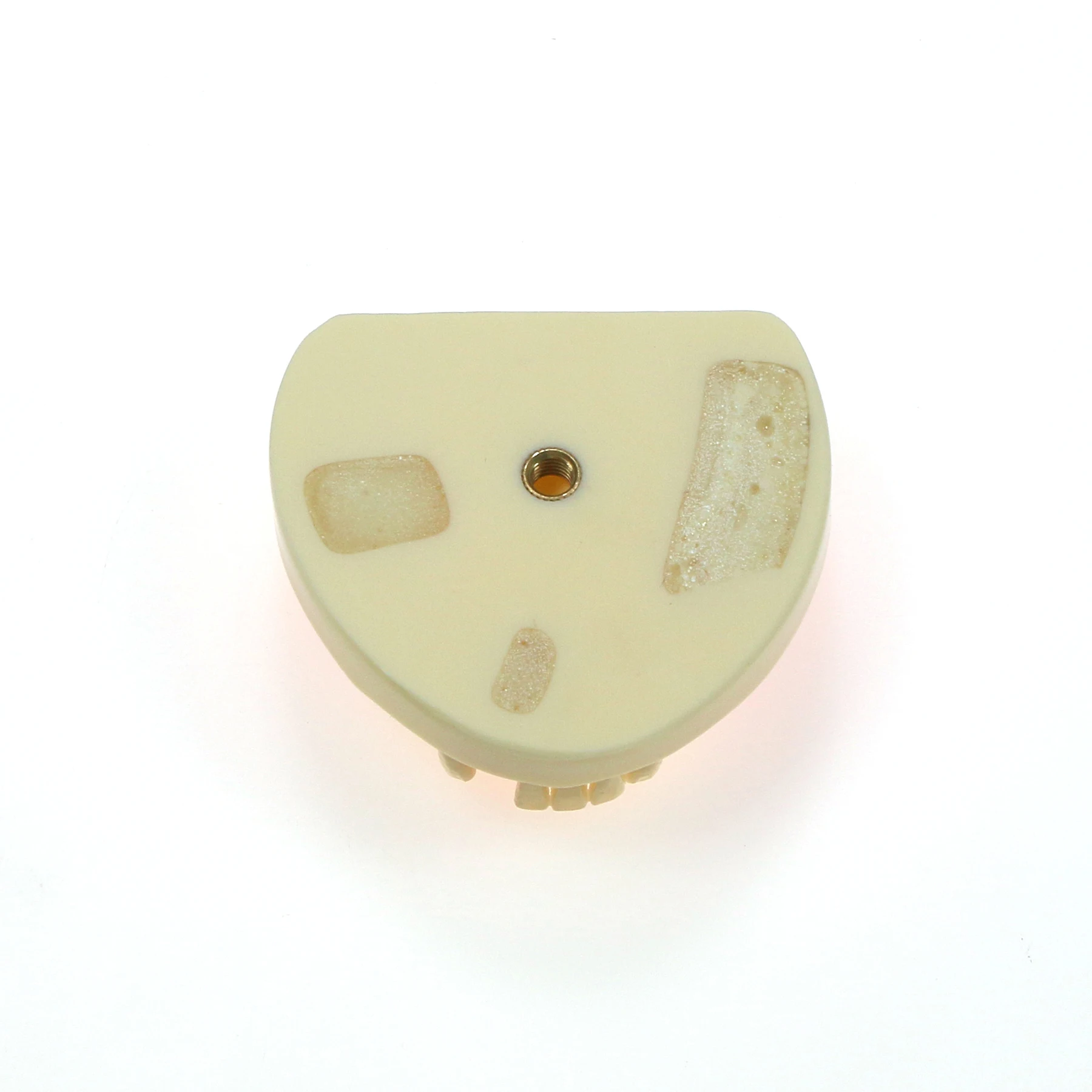 M2004 Dental Implant Practice Model Lower Jaw Teeth Model Removable Gingiva Restoration Teaching and Research