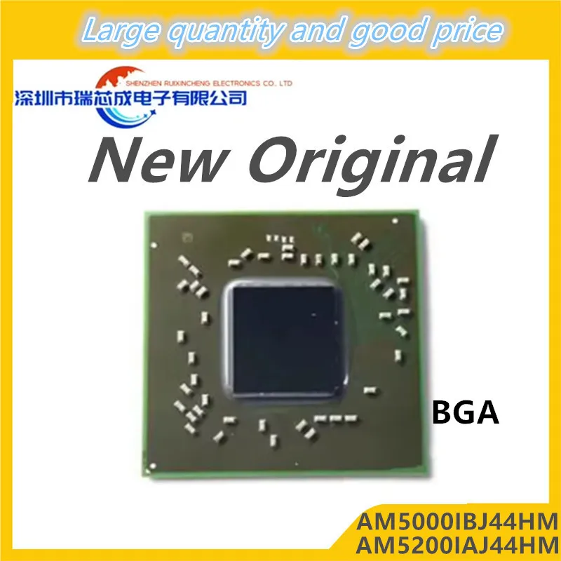 100 % neues AM5000IBJ44HM AM5200IAJ44HM BGA