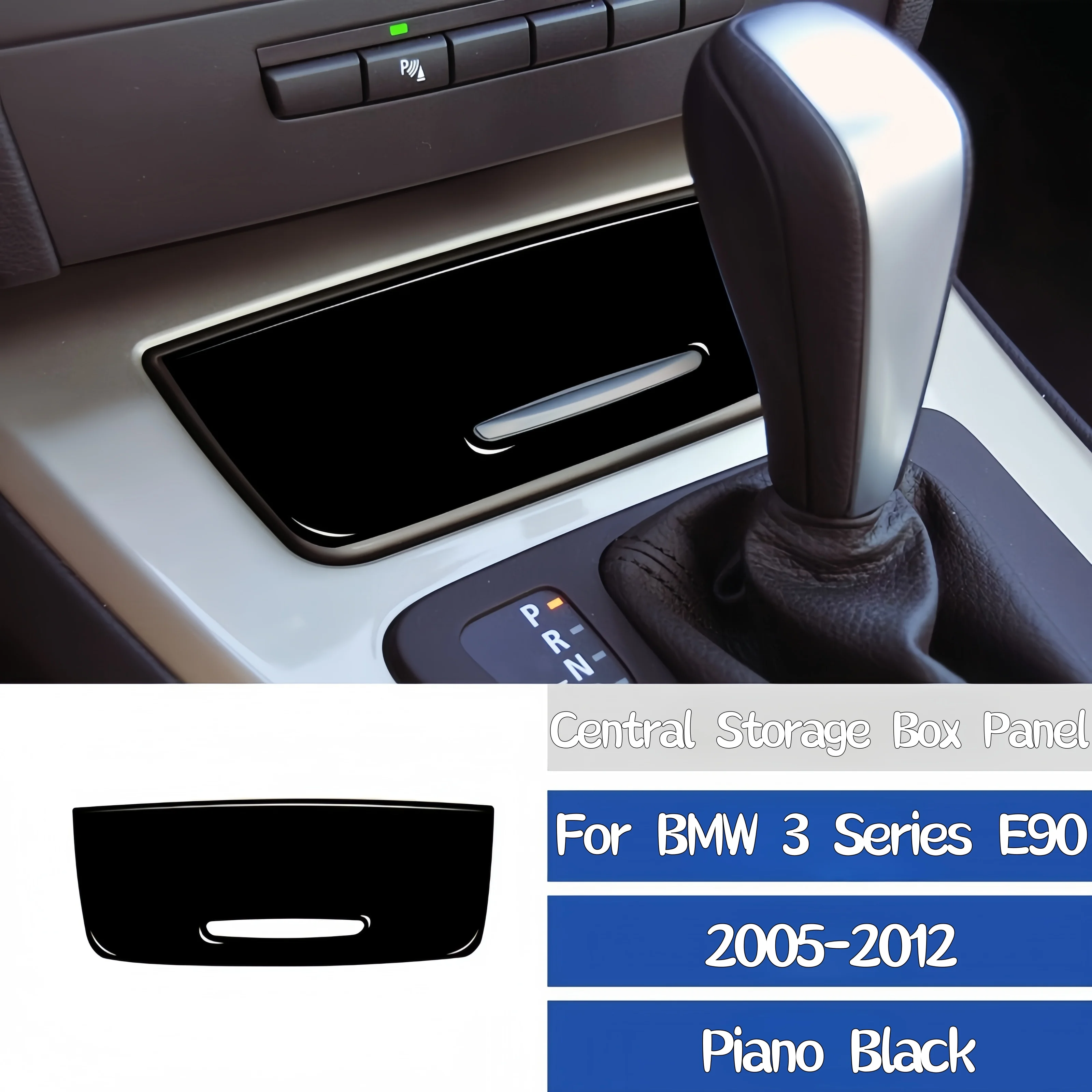 For Bmw E90 2005-20… - image