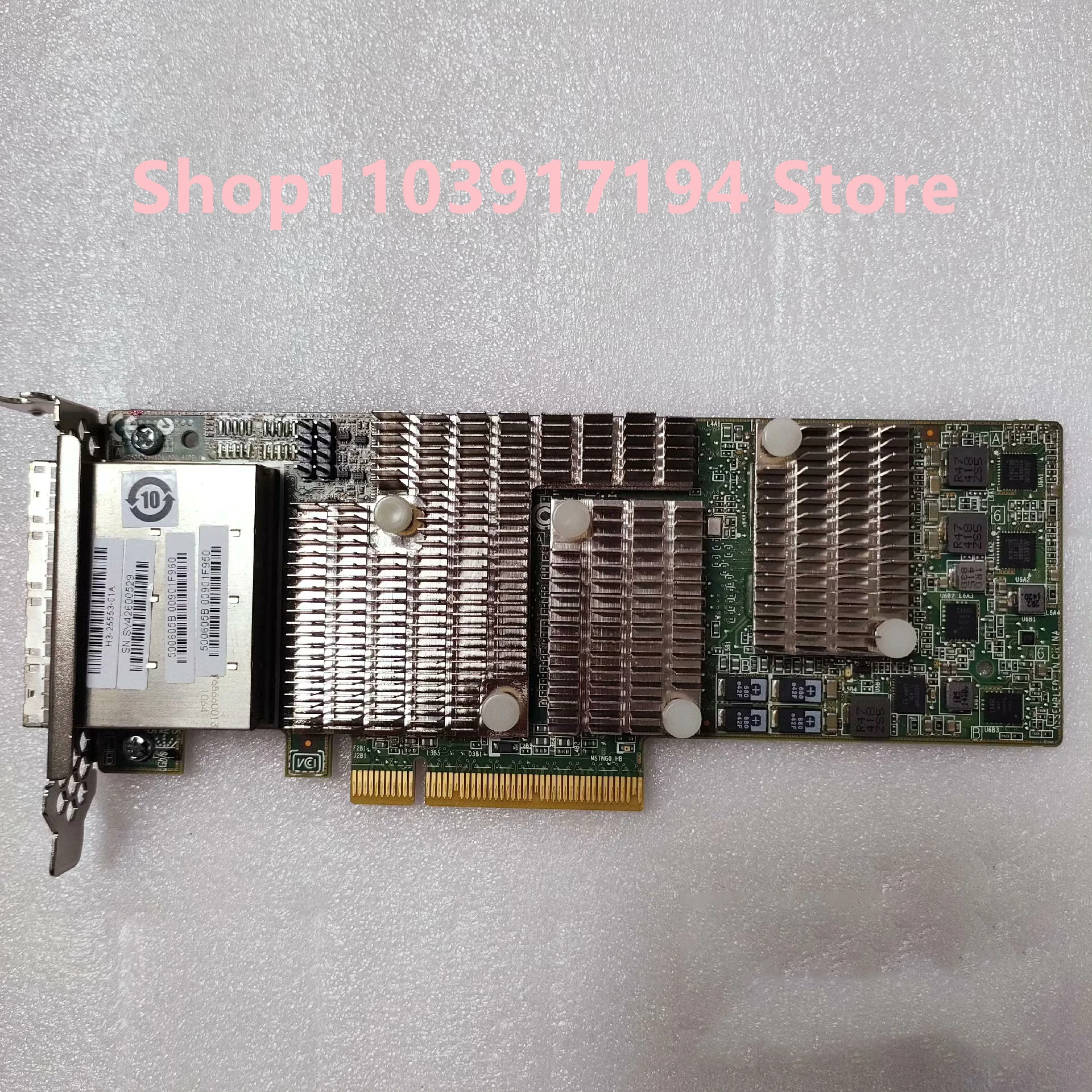 FOR  Dell 9206-16E DELL SAS Array card 6Gb S8000 controller 0TFJRW TFJRW