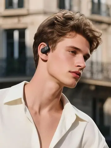 SoundPEATS LinkFree Беспроводные наушники с открытой конструкцией