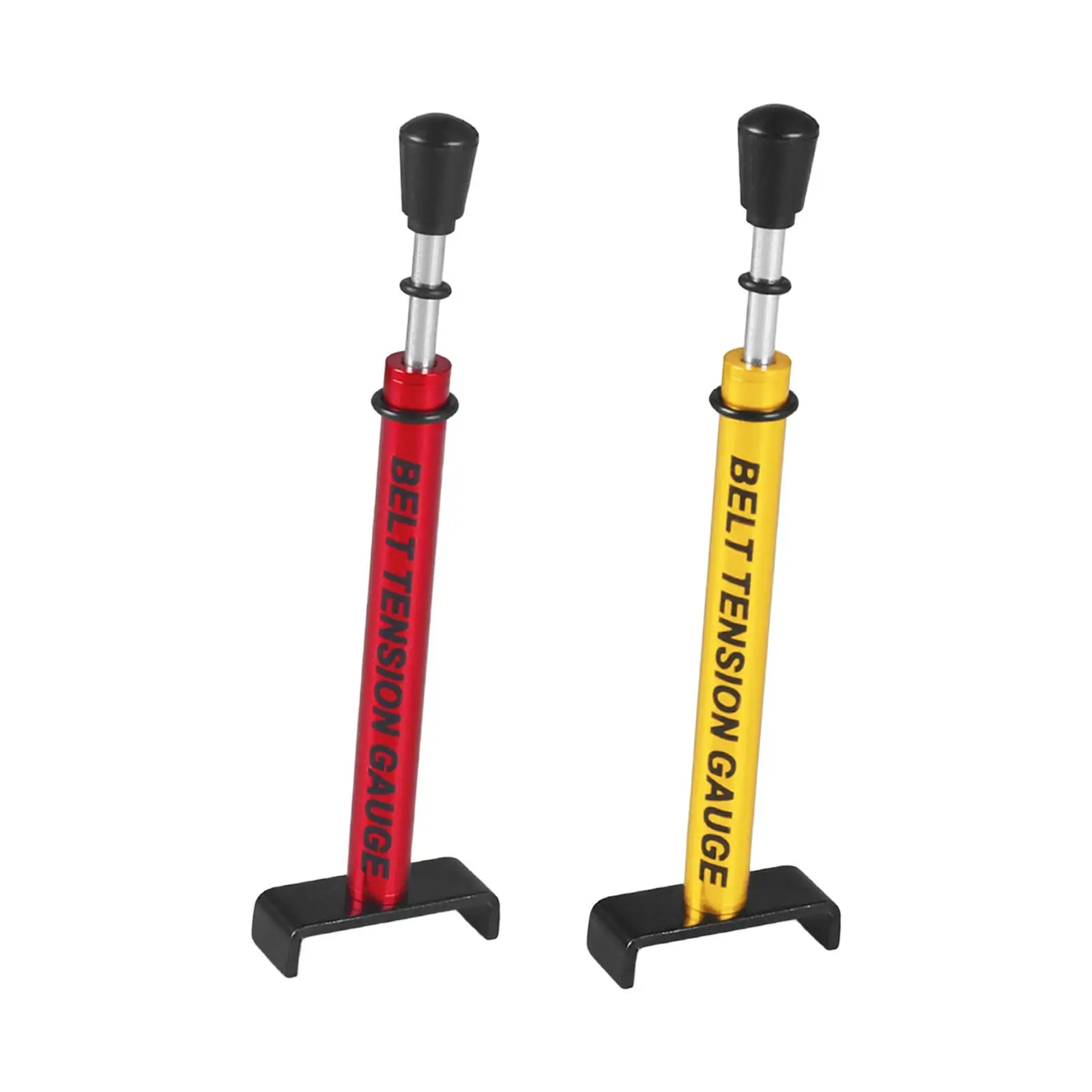 כללי חגורת אופנוע מתח מד מקצועי עם 10 ק