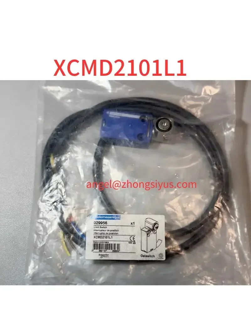 

New XCMD2101L1 sensor