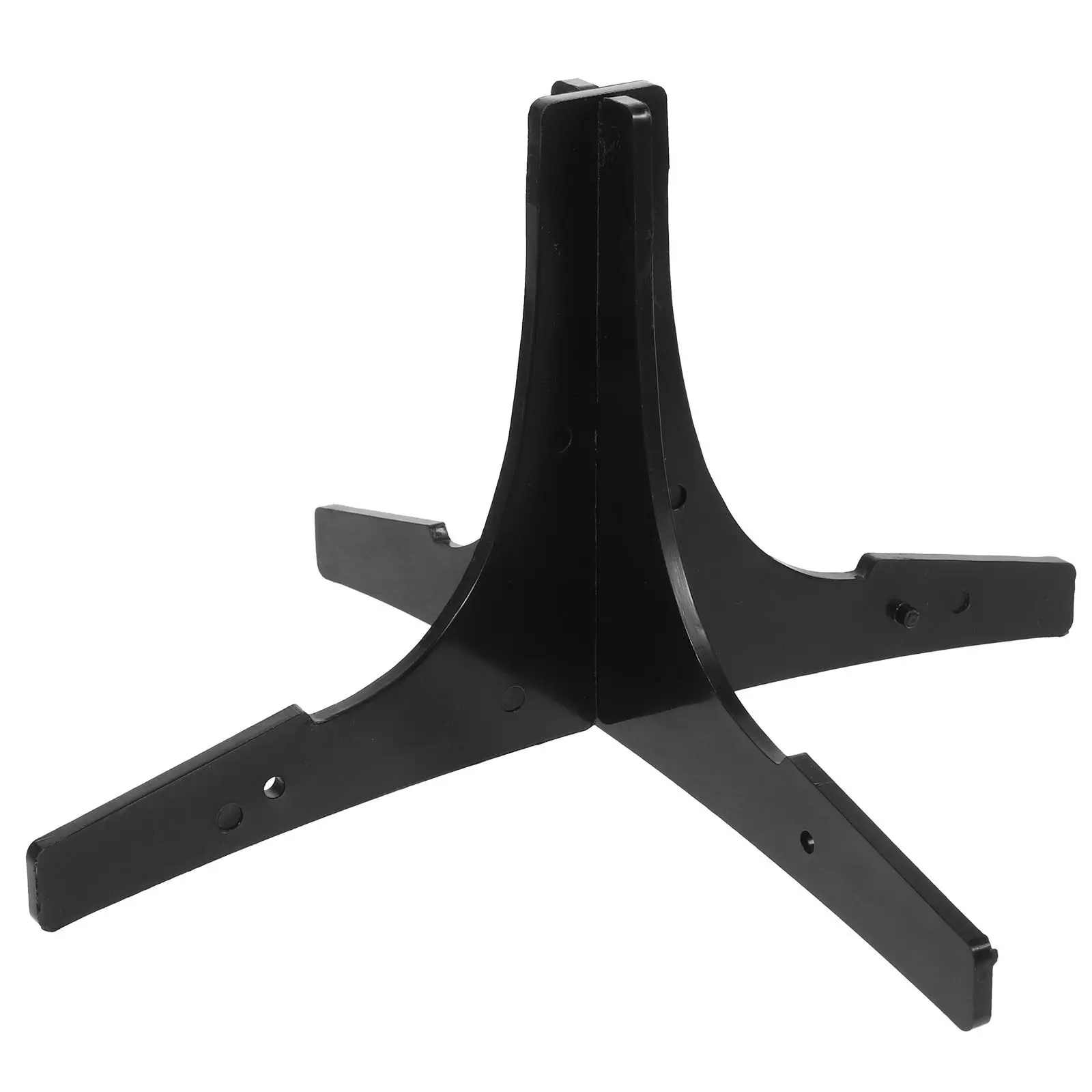Trumpet Stand Stable Oxygen-Free Copper Detachable Clarinet Holder Musical Instrument Support Portable Wind Instrument Rack