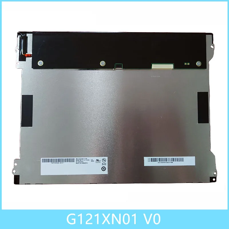 12,1-дюймовый черный промышленный ЖК-экран G121XN01 V0 1024*768, 100% тестирование, быстрая доставка.