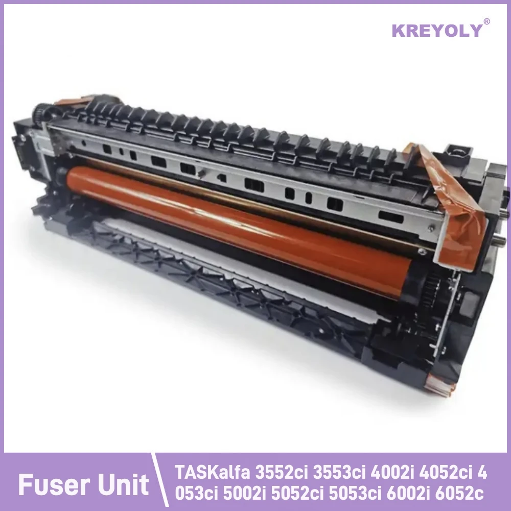 

FK-8550 Блок термофиксатора для TASKalfa 3552ci 3553ci 4002i 4052ci 4053ci 5002i 5052ci 5053ci 6002i 6052c Оригинальный восстановленный 110 В 220 В