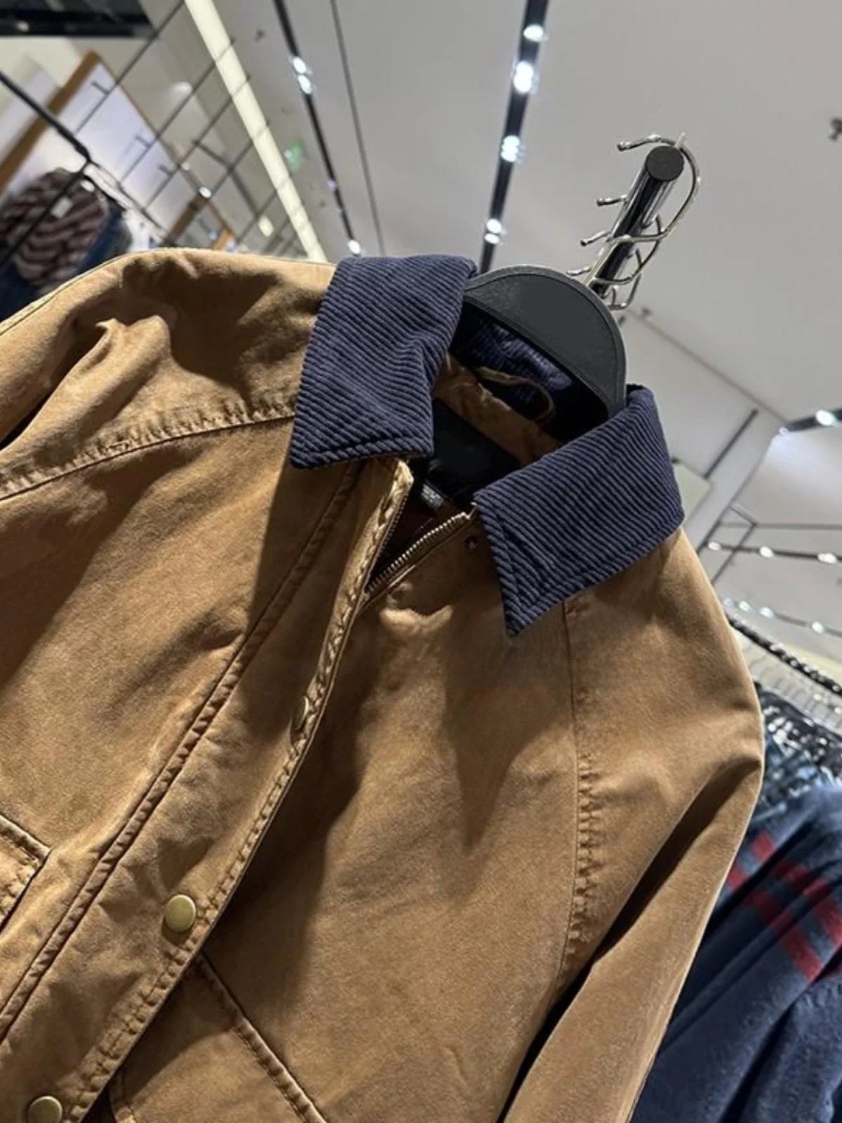 

Spring New Faion Casual Color Blo Collar ort Coat Women's Clothing URCACHE Commute Sle Loose Fit Long Sve