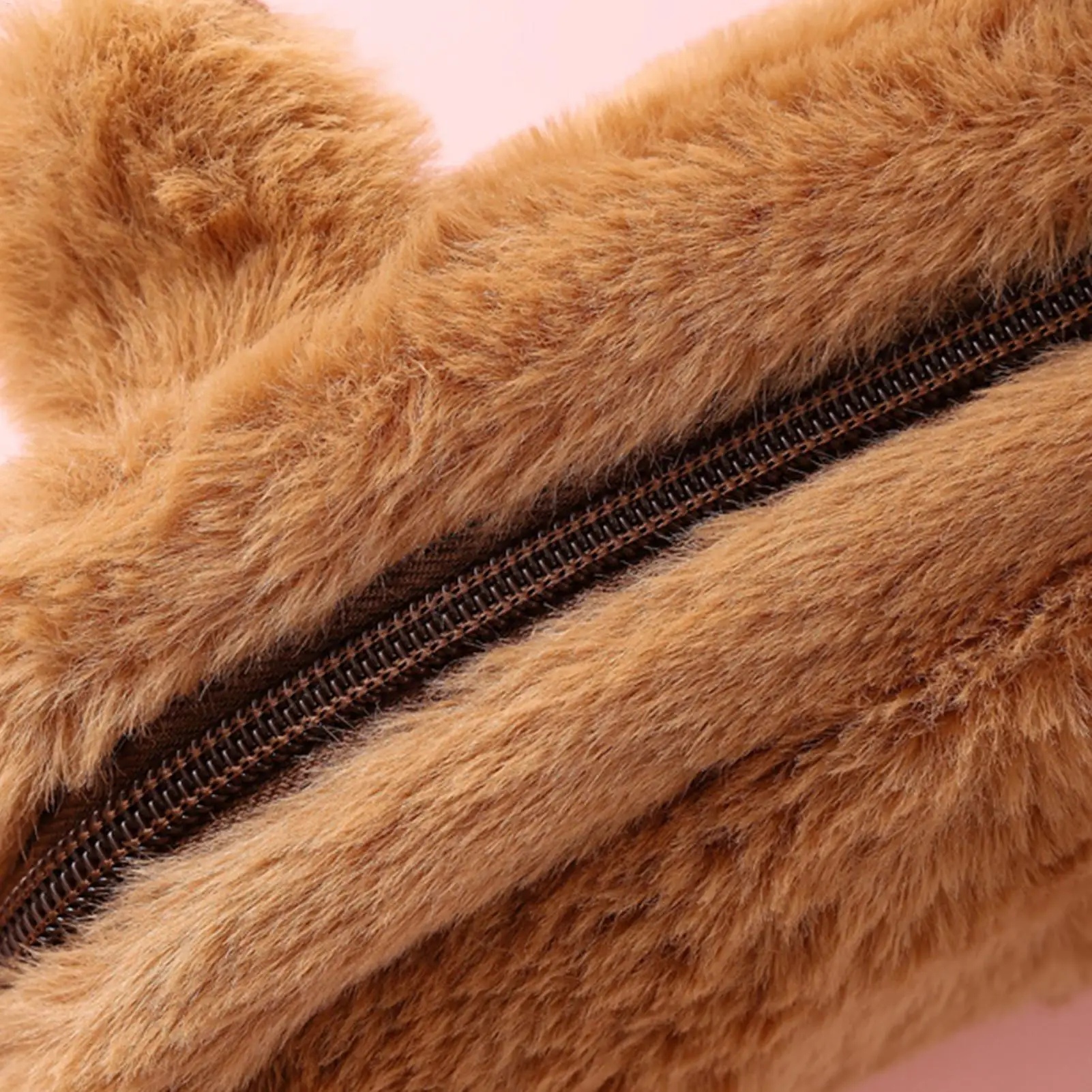 Милый плюшевый пенал с капибарой, косметичка, чехол для ручек, большая вместительная сумка-карандаш, школьные принадлежности, коробка для канцелярских принадлежностей