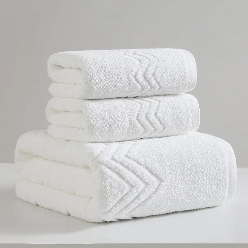 650 Grams Of Egyptian Cotton Bath Towels Household Hotel Combed Cotton Bath Towels Luxury Household Men's And Women's Bath Towel