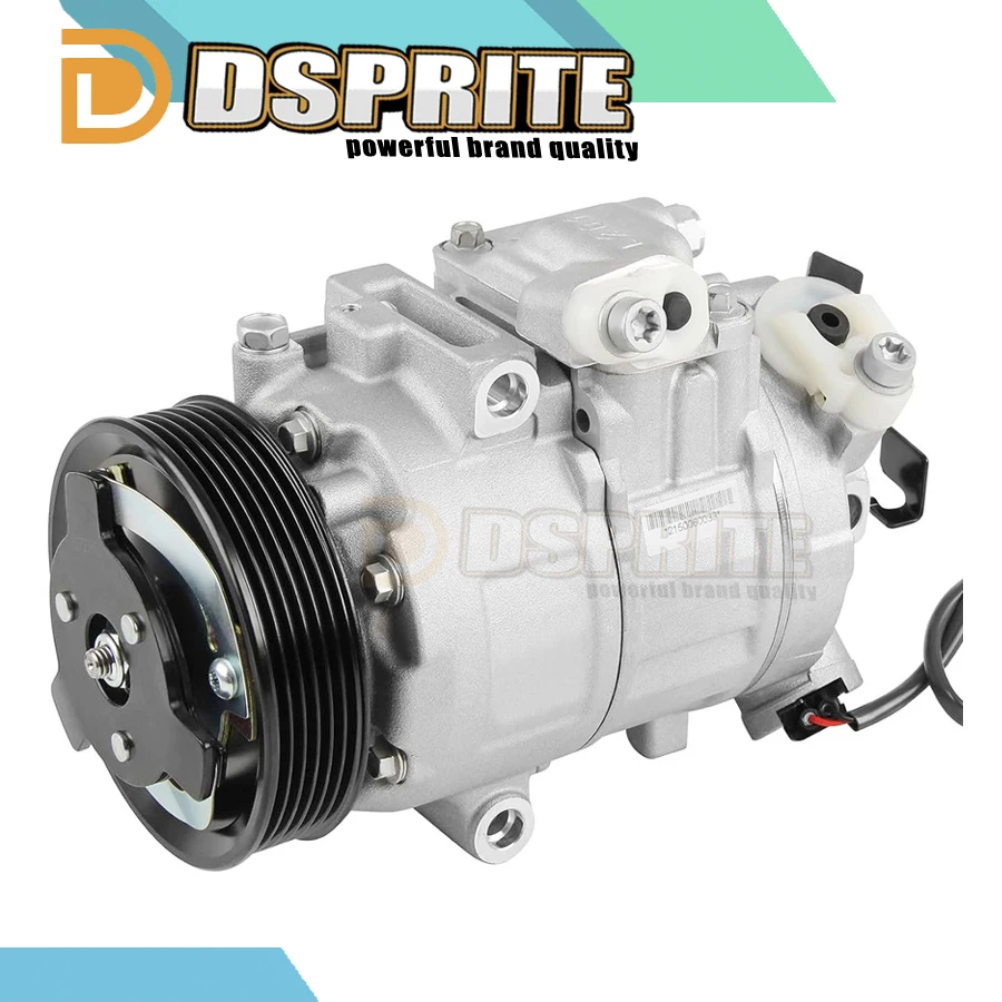 

For AUDI Volkswagen POLO SKODA SEAT Cond Compressor 4471908890 4471807290 4471706177 4471908896 8Z0260805A 6SEU12C/6SEU14C