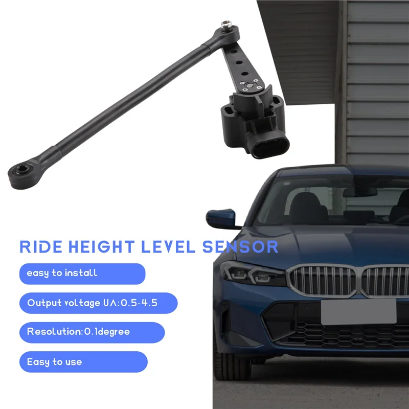 

AA-ROT-120 AAROT120 Датчик контроля уровня высоты пневматической подвески для BMW 13022120129