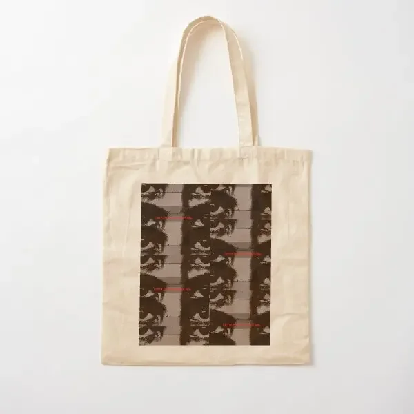 

Dominic Fike Album Cotton Canvas Bag Reusable Fashion Women Shoulder Bag Foldable Tote Casual Travel Ladies Grocery Fabric
