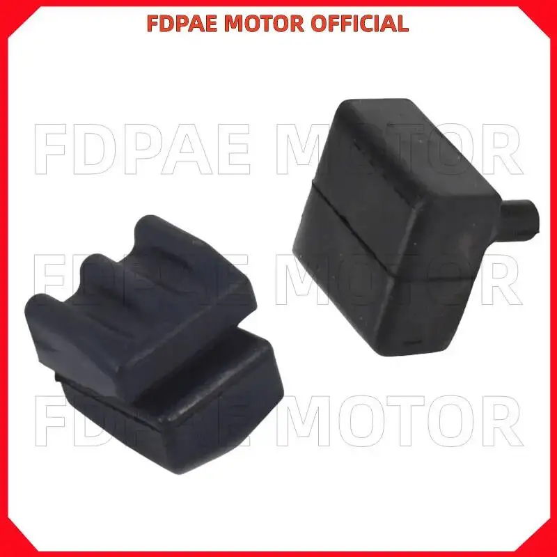 Main Stand Damper Rubber for Wuyang Honda Wh110t-a-6-7-6a-7b-7c