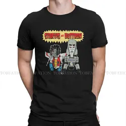 Beavis and Butthead STARVIS and BUTTRON 100% Cotton T Shirt Vintage Alternative Men's Tee Shirt O-Neck Streetwear