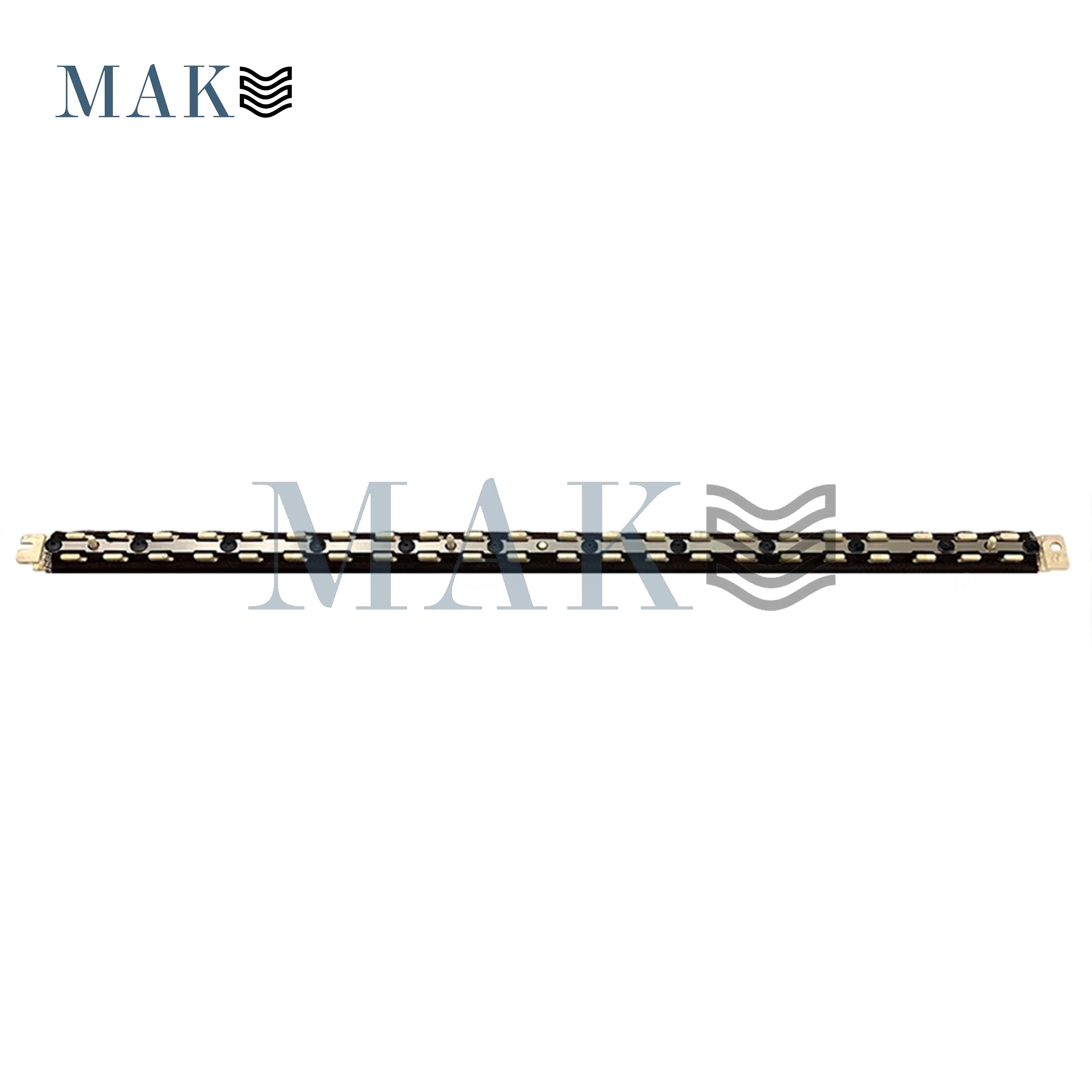 

2 шт. X оригинальная накладка для нанесения масла фьюзера для Ricoh MP C2503 C2003 C2011 C3003 C3503 C4503 C5503 C6003