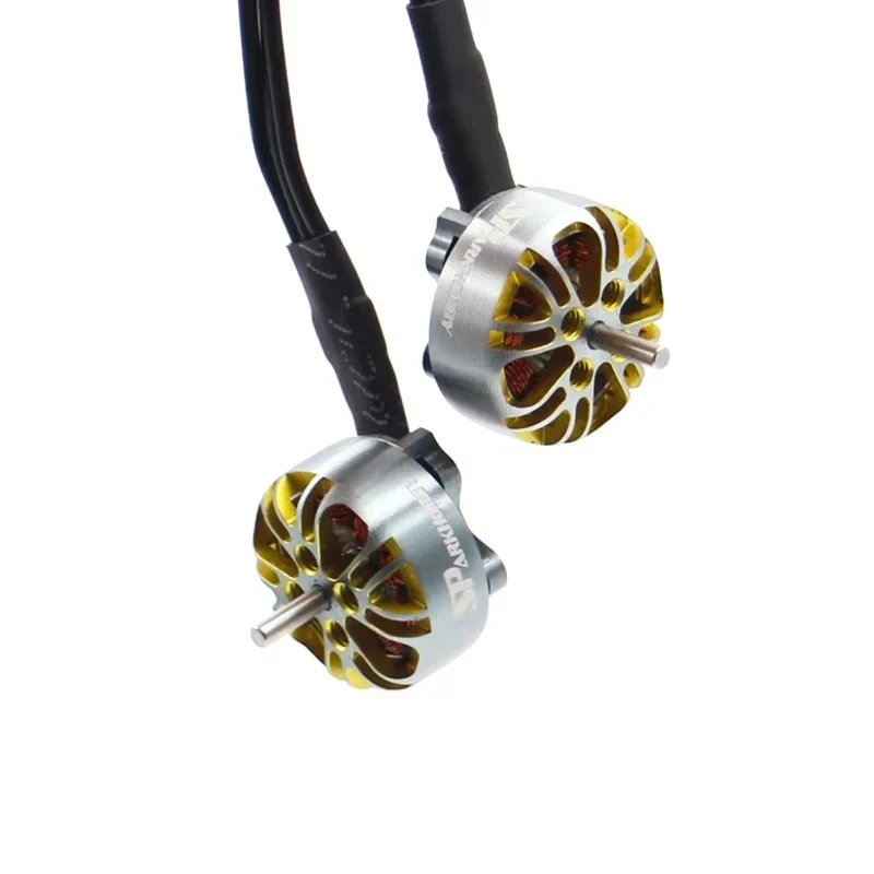 

4 Pieces SPARKHOBBY XSPEED 1103 8500KV 2~3S Lipo Brushless Motor 9N12P 1.5mm Shaft For Gemfan HQprop 65mm Propeller