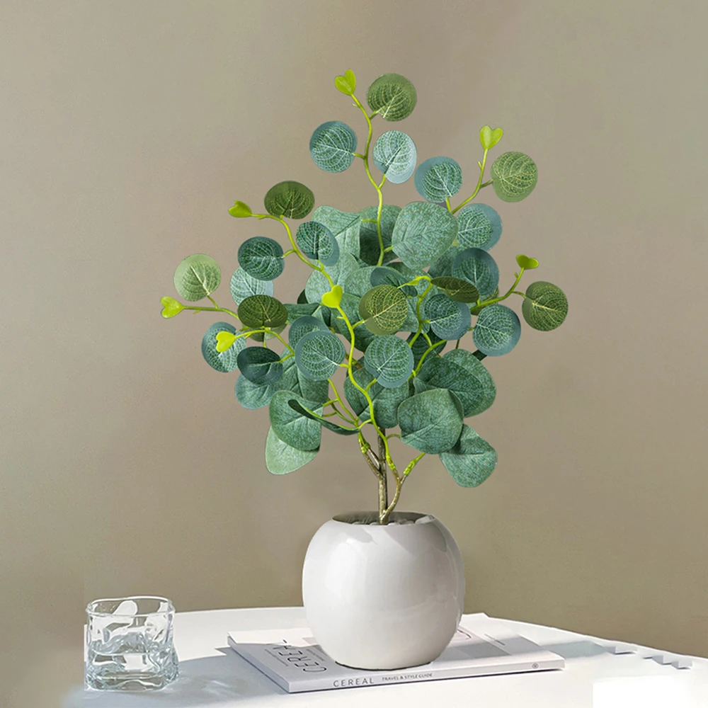 40cm-60cm Artificial Eucalyptu - đánh giá và giá Home Office Word